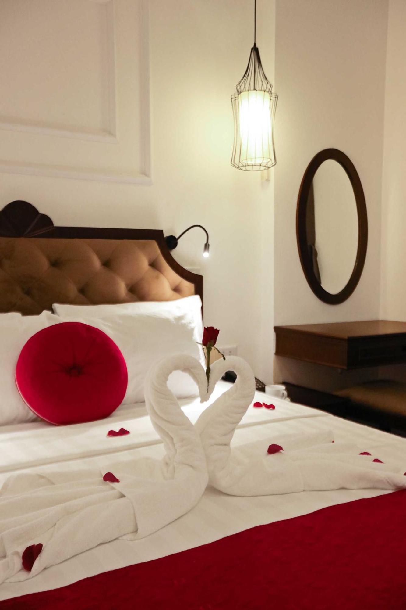 Hotel The Sinh Tourist & Travel 3*